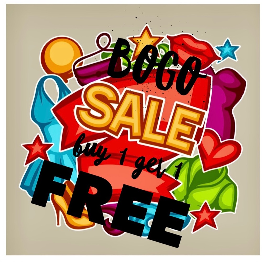 BOGO💰 SALE